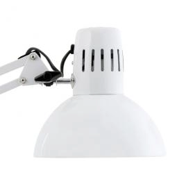 Alba Architecte Compatible LED Desk Lamp / Fluorescent White