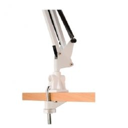 Alba Architecte Compatible LED Desk Lamp / Fluorescent White