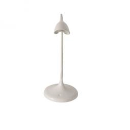 Alba Led Arum Desk Lamp White UK Plug